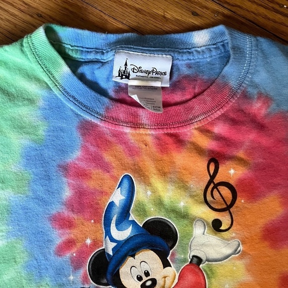 Kids XS Disney parks 2016 tshirt - Picture 2 of 3